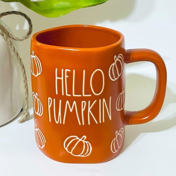 Rae Dunn Other - Rae Dunn “Hello Pumpkin” Mug